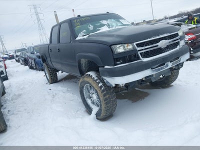 CHEVROLET SILVERADO 2500HD 2005