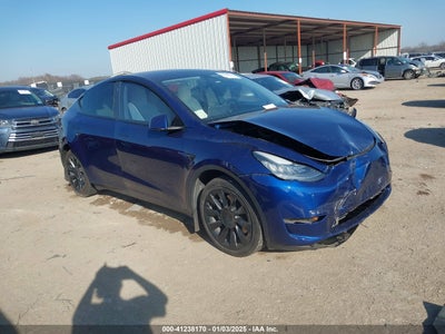 TESLA MODEL Y 2021