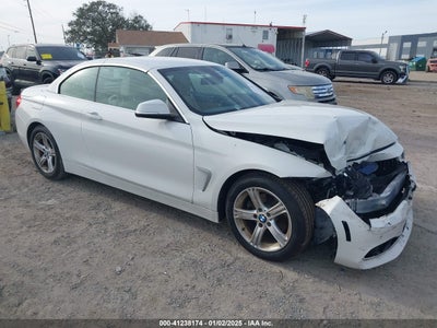 BMW 428I 2015
