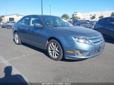 FORD FUSION 2011