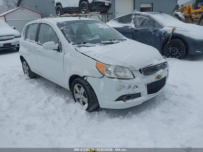 CHEVROLET AVEO 2011