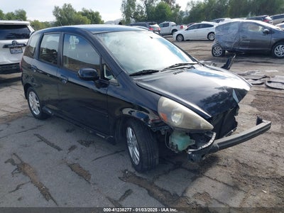 HONDA FIT 2008