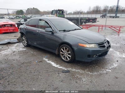 ACURA TSX 2006