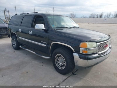 GMC YUKON XL 1500 SLE 2004