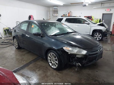 DODGE DART 2013