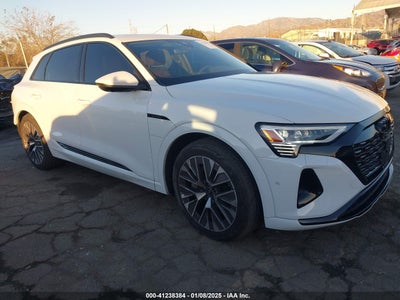 AUDI Q8 E-TRON 2024
