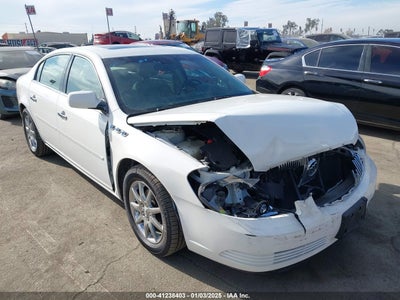 BUICK LUCERNE 2007