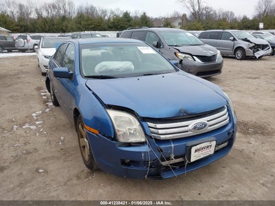 FORD FUSION 2009