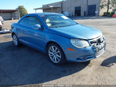 VOLKSWAGEN EOS 2008