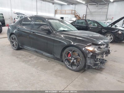 ALFA ROMEO GIULIA 2019