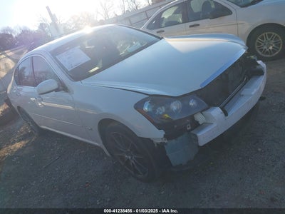 INFINITI M35 2007