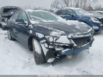 CHEVROLET IMPALA 2018