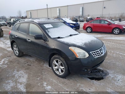NISSAN ROGUE 2010