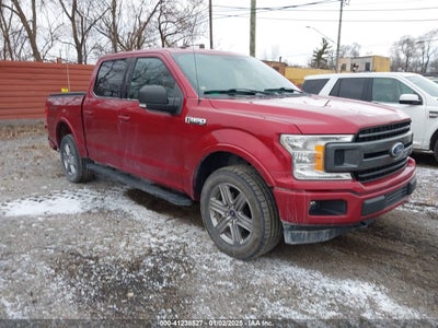 FORD F-150 2018