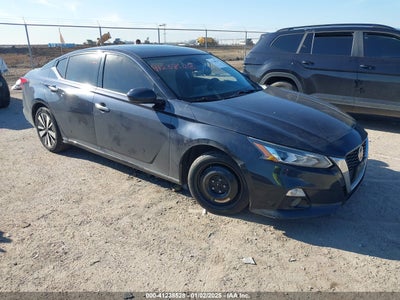 NISSAN ALTIMA 2019