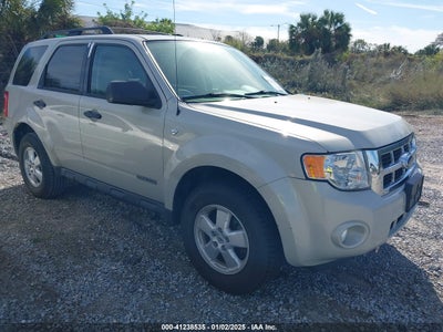 FORD ESCAPE 2008