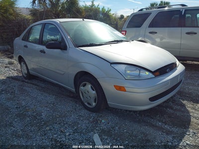 FORD FOCUS 2000