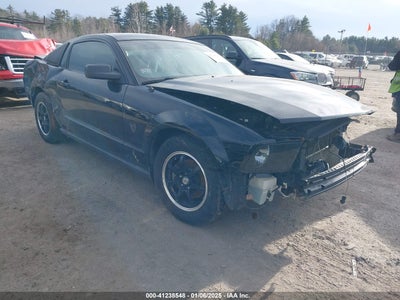 FORD MUSTANG 2009