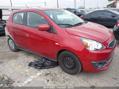 MITSUBISHI MIRAGE 2018