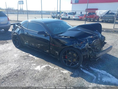 CHEVROLET CAMARO 2013