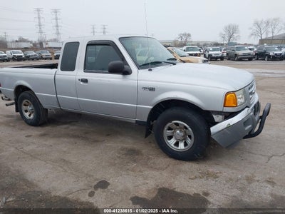 FORD RANGER 2003