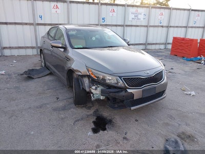 KIA OPTIMA 2015