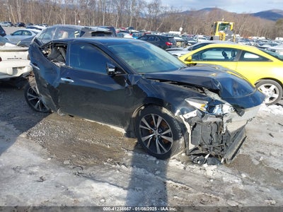 NISSAN MAXIMA 2018