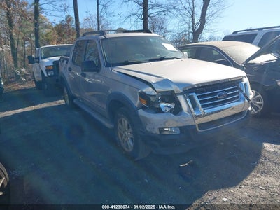 FORD EXPLORER SPORT TRAC 2008