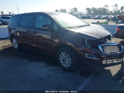 KIA SEDONA 2019