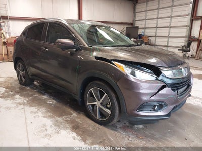 HONDA HR-V 2022
