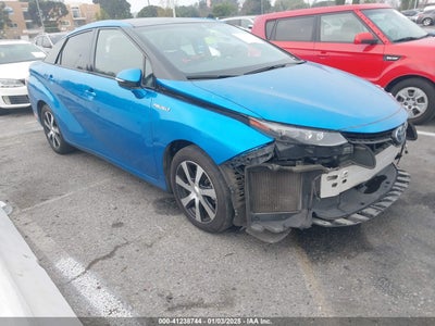 TOYOTA MIRAI 2017