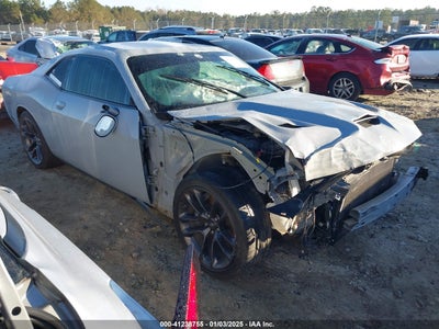 DODGE CHALLENGER 2021