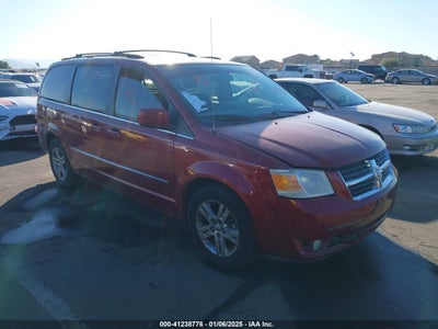 DODGE GRAND CARAVAN 2010