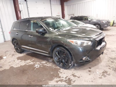 INFINITI JX35 2013