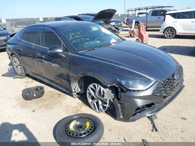 HYUNDAI SONATA 2023