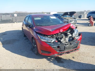 NISSAN VERSA 2024