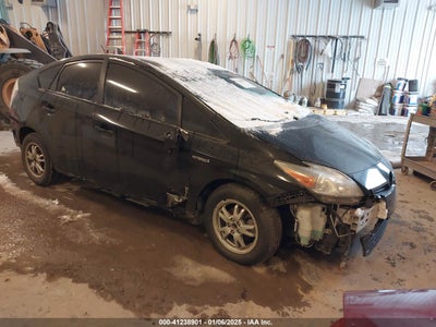 TOYOTA PRIUS 2010