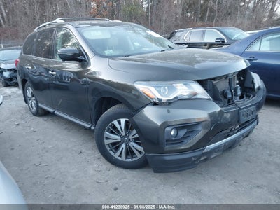 NISSAN PATHFINDER 2017