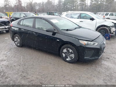 HYUNDAI IONIQ HYBRID 2017