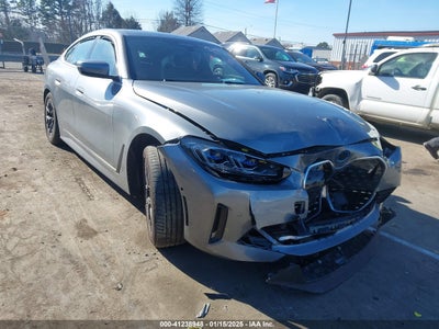 BMW I4 2024