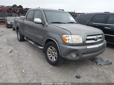 TOYOTA TUNDRA 2006
