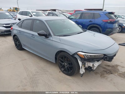 HONDA CIVIC 2023