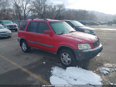 HONDA CR-V 2001