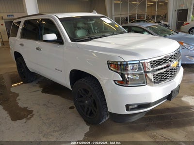 CHEVROLET TAHOE 2015