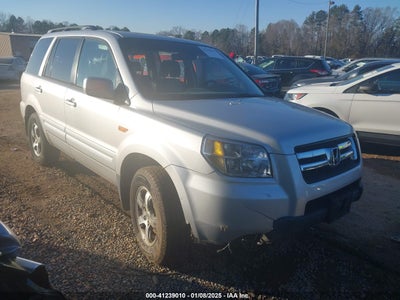 HONDA PILOT 2006