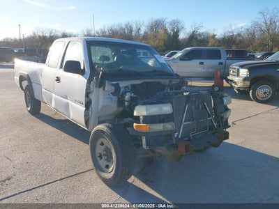 CHEVROLET SILVERADO 2500HD 2001