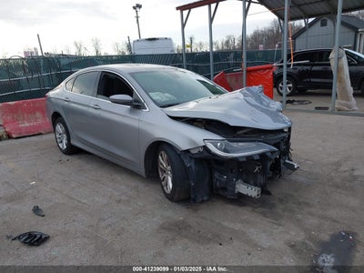 CHRYSLER 200 2016
