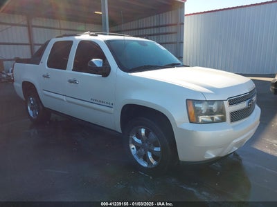 CHEVROLET AVALANCHE 1500 2008