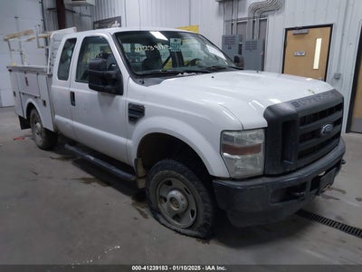 FORD F-250 2008