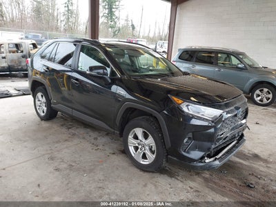 TOYOTA RAV4 HYBRID 2020